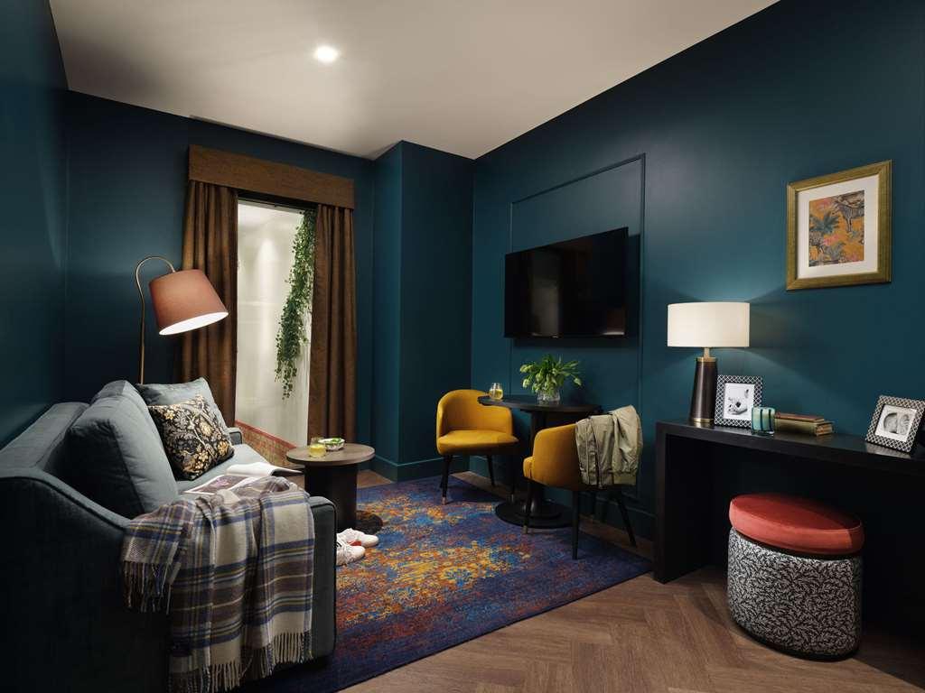 The Other House South Kensington London Room photo