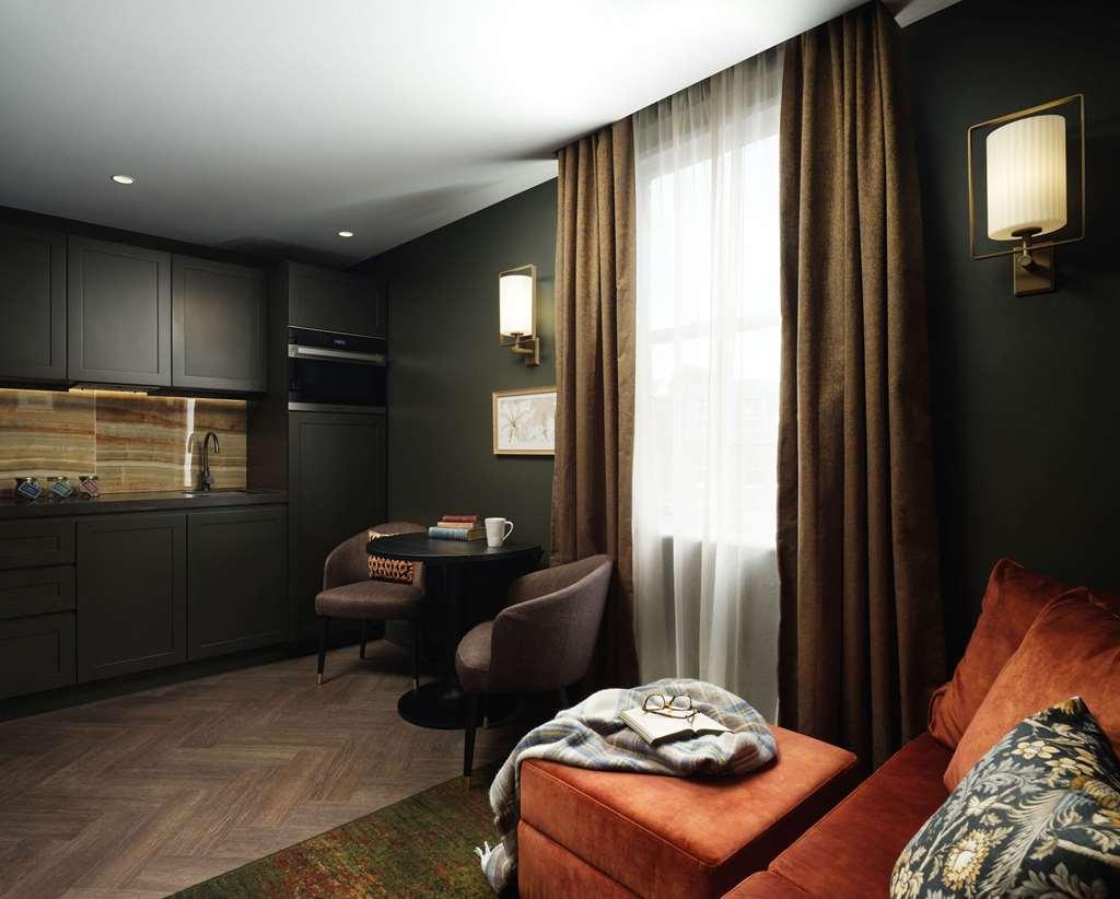 The Other House South Kensington London Room photo