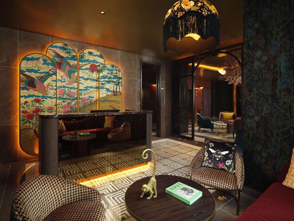 The Other House South Kensington London Interior photo
