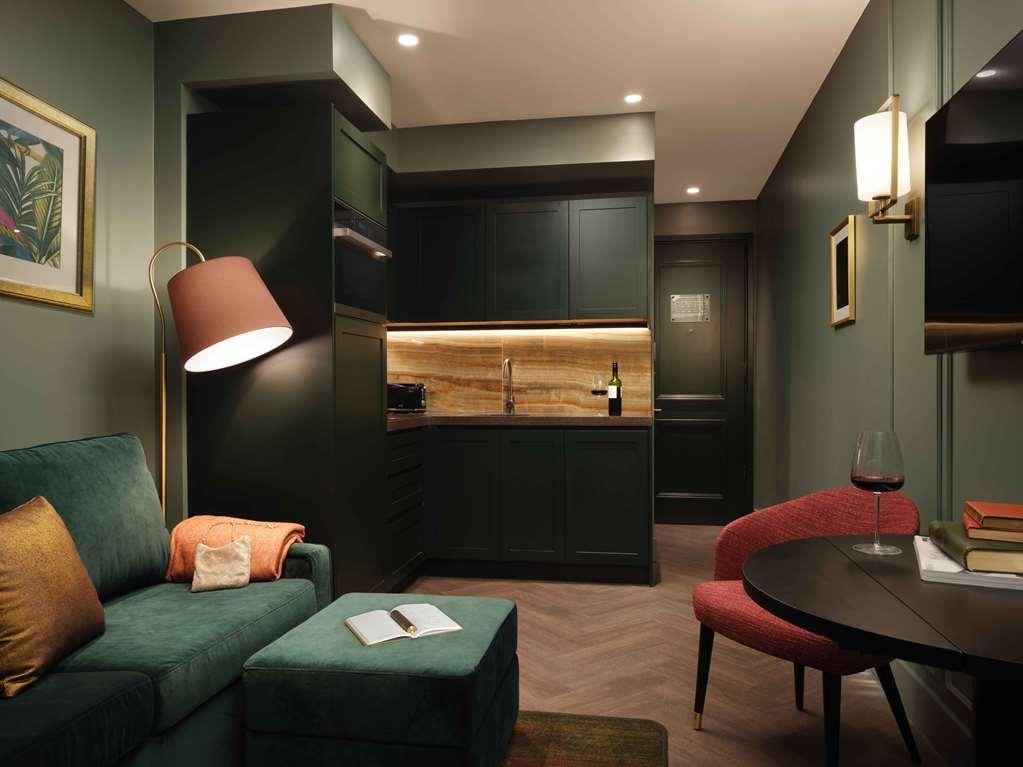 The Other House South Kensington London Room photo