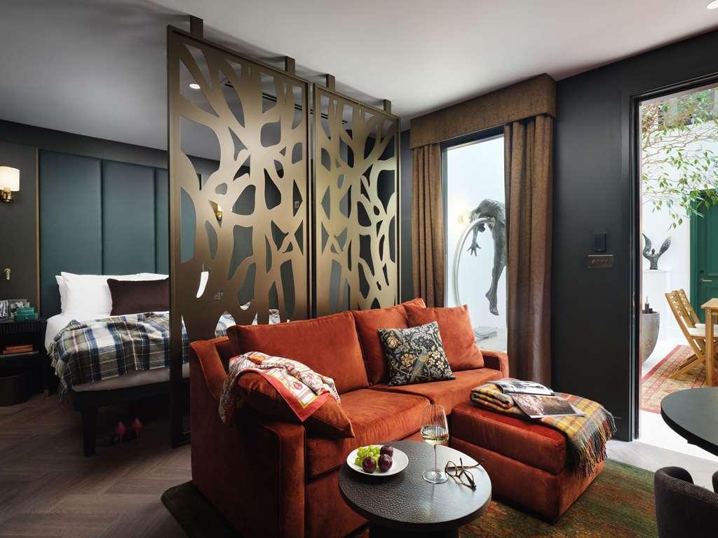 The Other House South Kensington London Room photo