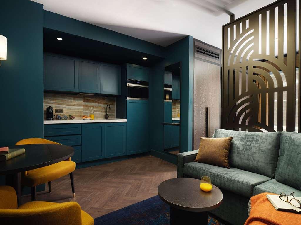 The Other House South Kensington London Room photo