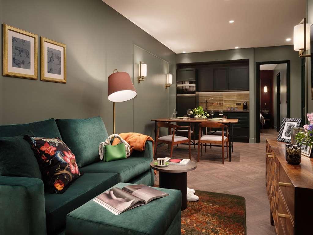 The Other House South Kensington London Room photo